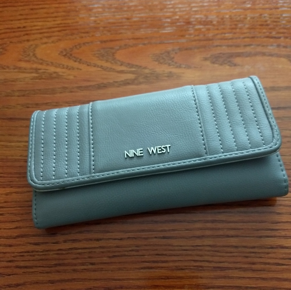 Wallet by nine west
